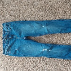 Hollister super skinny jeans